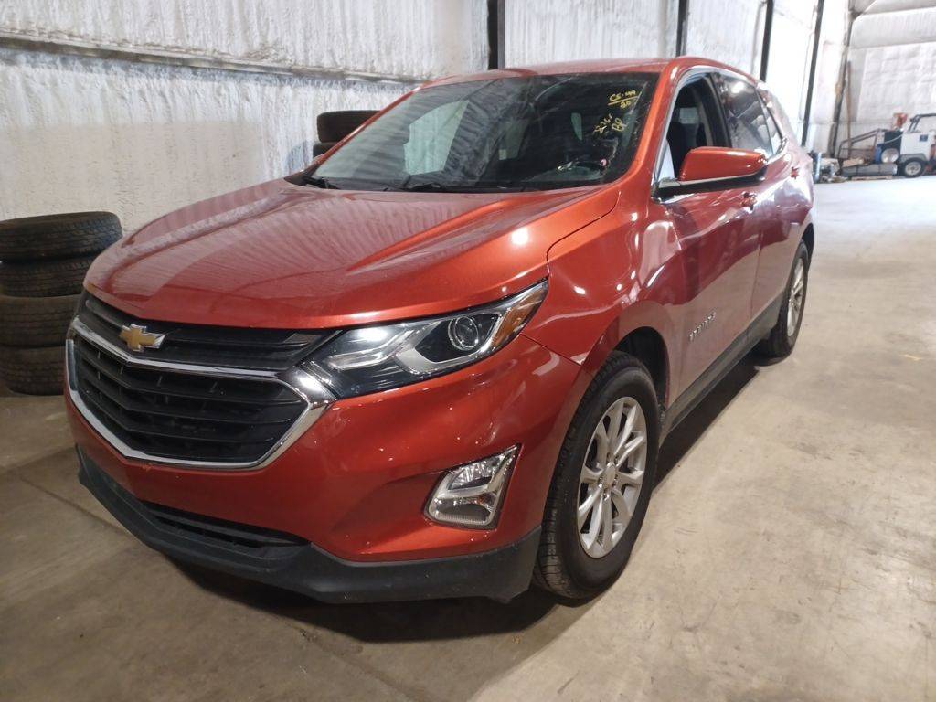 2020 Chevrolet Equinox LT — SUV — 54,980 mi — Chillicothe, OH