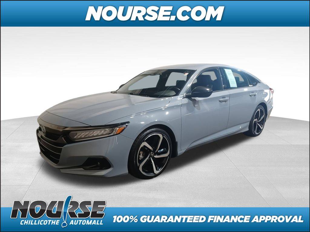2022 Honda Accord Hybrid Sport — Sedan — 48,365 mi — Chillicothe, OH