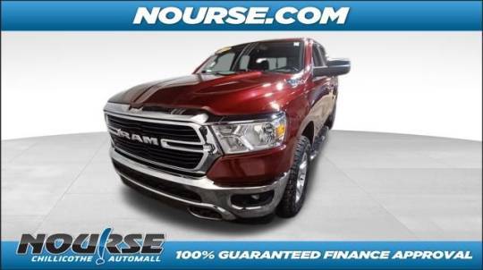 2019 Ram 1500 Big Horn/Lone Star — Pickup Truck — 58,607 mi — Chillicothe, OH