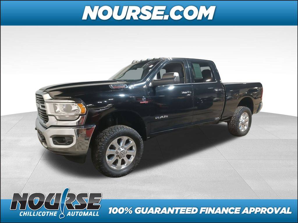 2019 Ram 2500 Big Horn — Pickup Truck — 77,056 mi — Chillicothe, OH