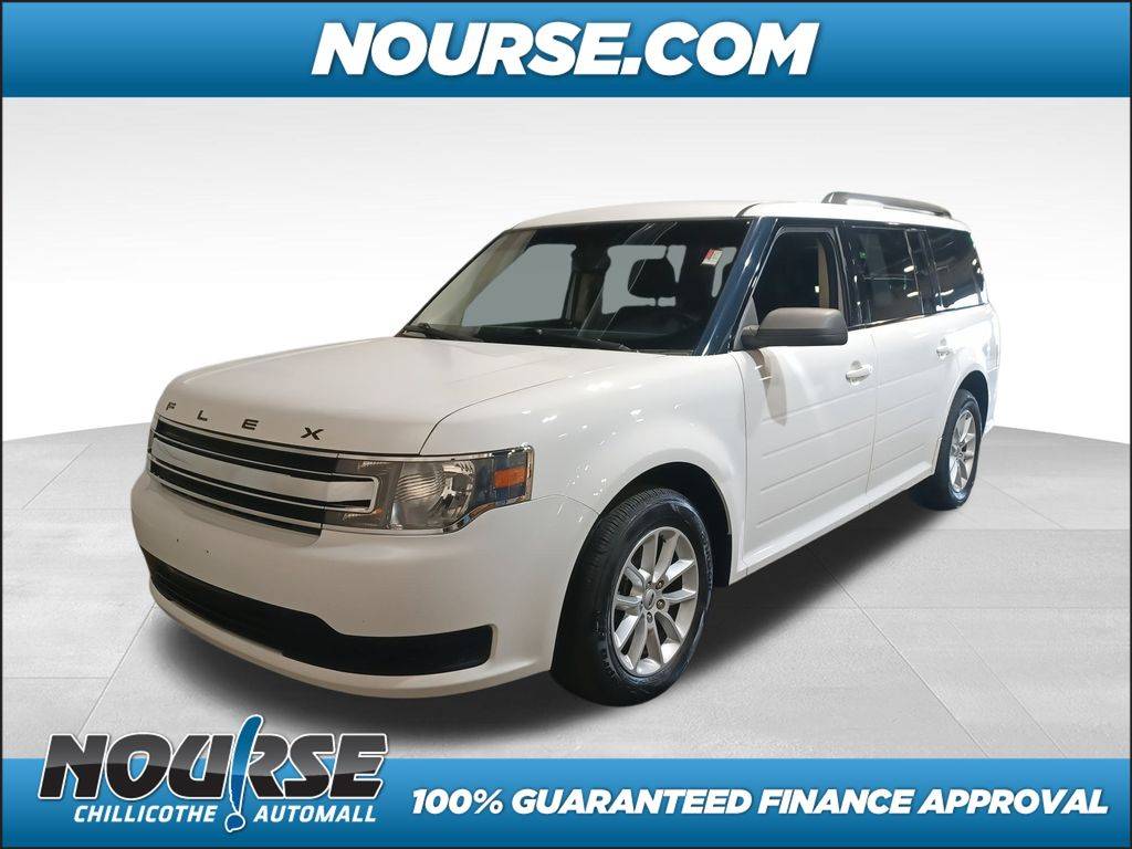 2018 Ford Flex SE — SUV — 83,729 mi — Chillicothe, OH