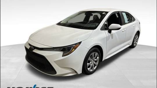 2022 Toyota Corolla LE — Sedan — 66,968 mi — Chillicothe, OH