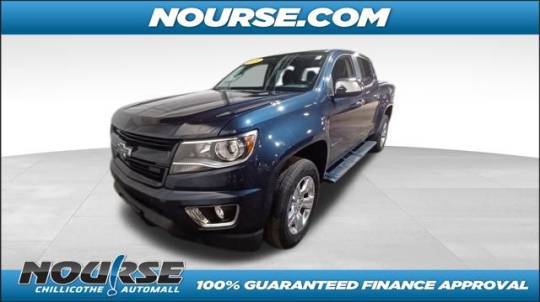 2018 Chevrolet Colorado Z71 — Pickup Truck — 88,465 mi — Chillicothe, OH