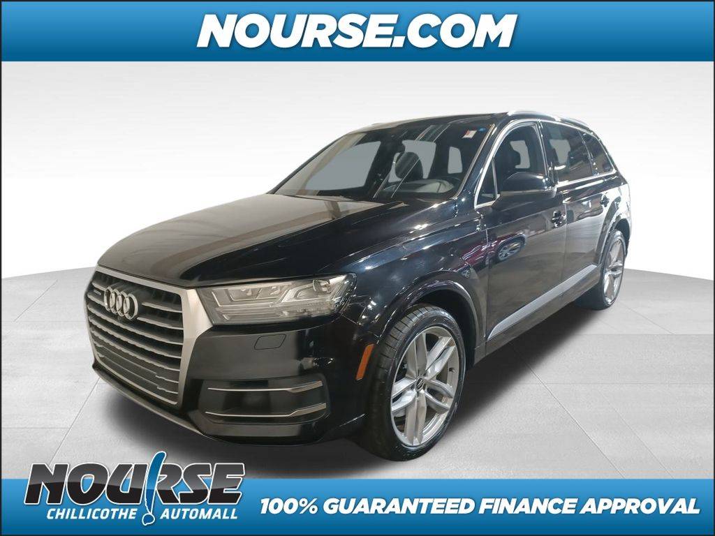 2017 Audi Q7 Prestige — SUV — 101,545 mi — Chillicothe, OH