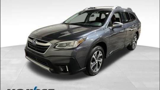 2022 Subaru Outback 2.4T Touring XT — SUV — 47,337 mi — Chillicothe, OH