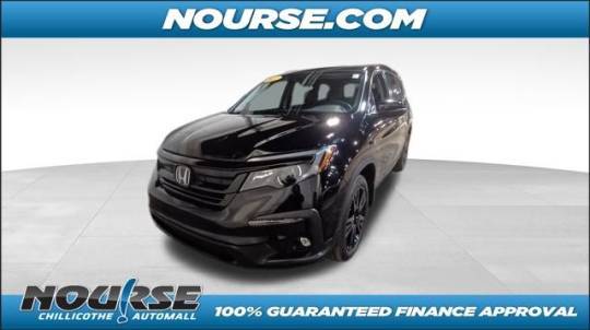 2022 Honda Pilot Special Edition — SUV — 74,977 mi — Chillicothe, OH