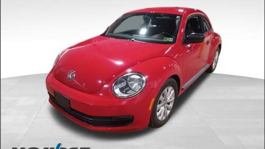 2016 Volkswagen Beetle 1.8T Classic — Hatchback — 60,300 mi — Chillicothe, OH