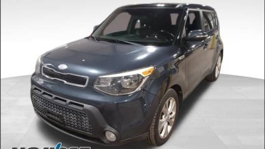 2014 Kia Soul + — Hatchback — 101,813 mi — Chillicothe, OH