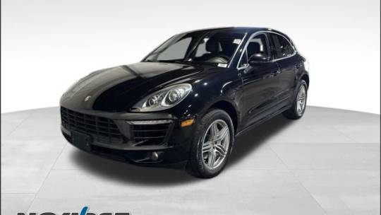 2015 Porsche Macan S — SUV — 95,125 mi — Chillicothe, OH