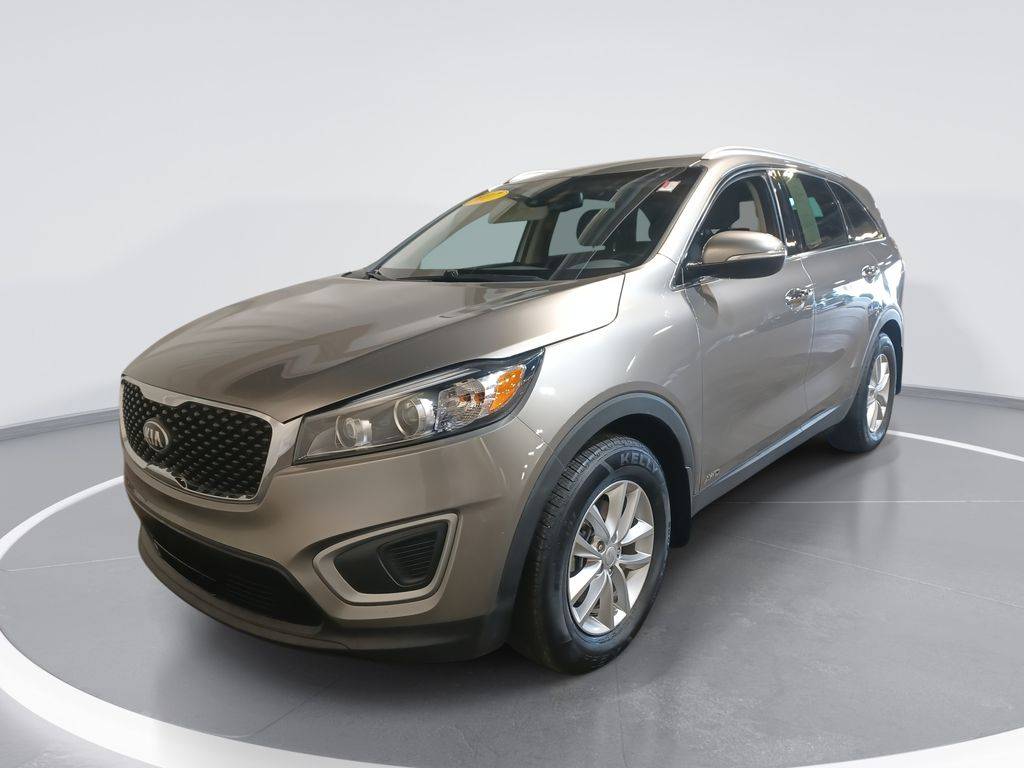 2017 Kia Sorento LX — SUV — 91,202 mi — Chillicothe, OH