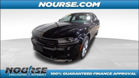 2021 Dodge Charger SXT — Sedan — 60,838 mi — Chillicothe, OH