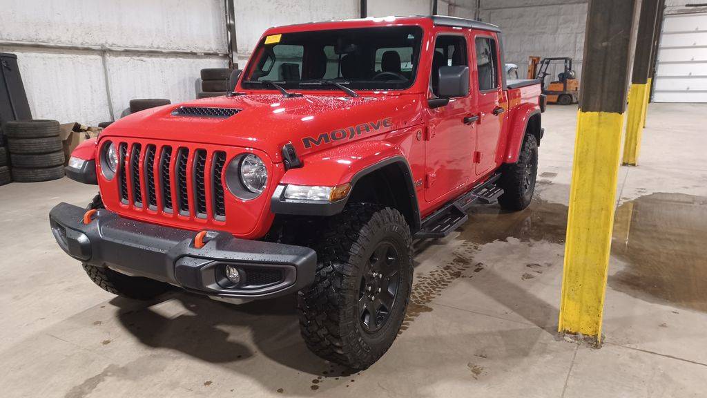 2023 Jeep Gladiator Mojave — Pickup Truck — 33,645 mi — Chillicothe, OH