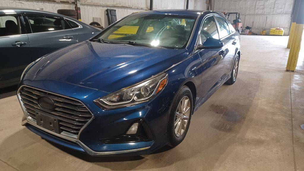 2018 Hyundai Sonata Eco — Sedan — 61,362 mi — Chillicothe, OH