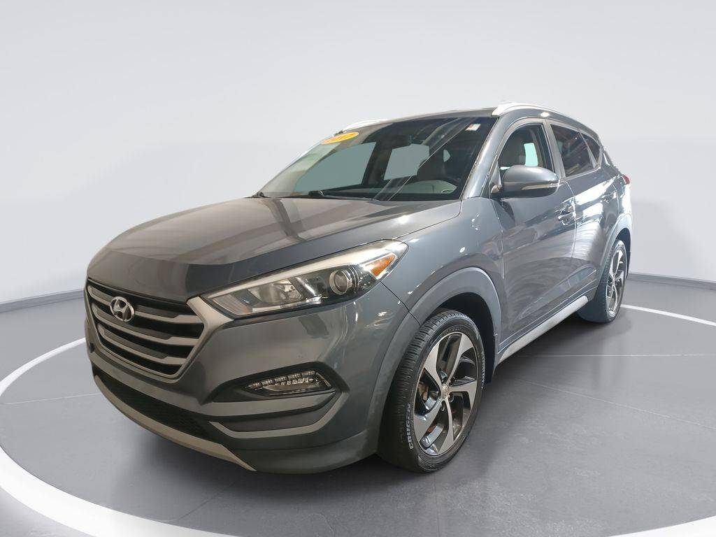 2017 Hyundai Tucson Sport — SUV — 83,868 mi — Chillicothe, OH