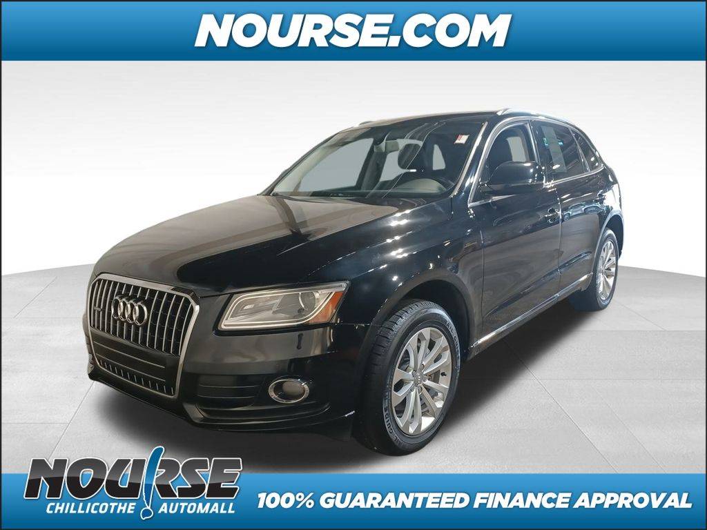 2016 Audi Q5 Premium Plus — SUV — 82,776 mi — Chillicothe, OH