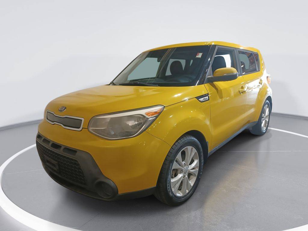 2014 Kia Soul + — Hatchback — 87,275 mi — Chillicothe, OH