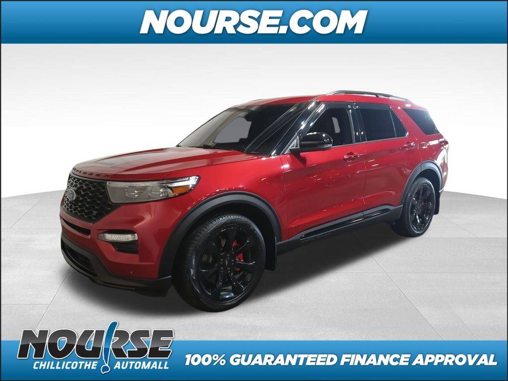 2022 Ford Explorer ST — SUV — 24,180 mi — Chillicothe, OH