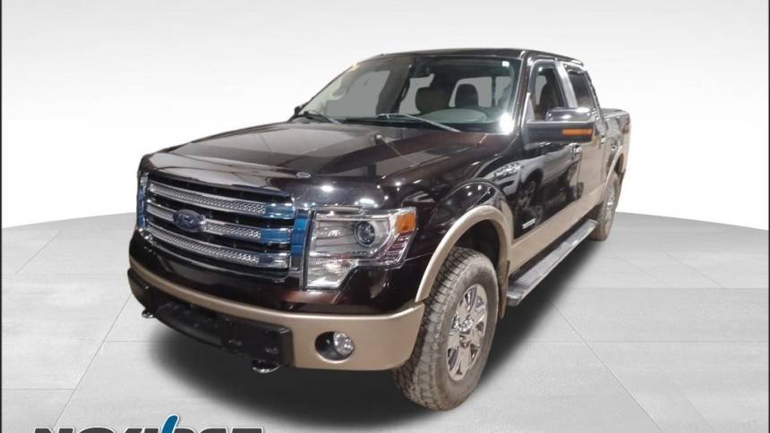 2014 Ford F-150 Lariat — Pickup Truck — 91,995 mi — Chillicothe, OH