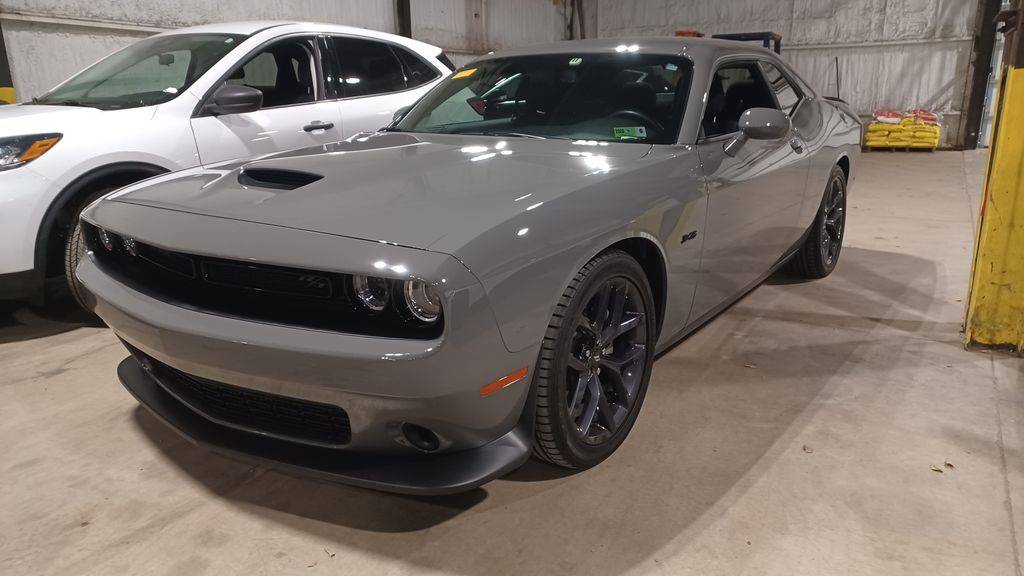 2023 Dodge Challenger R/T — Coupe — 5,941 mi — Chillicothe, OH