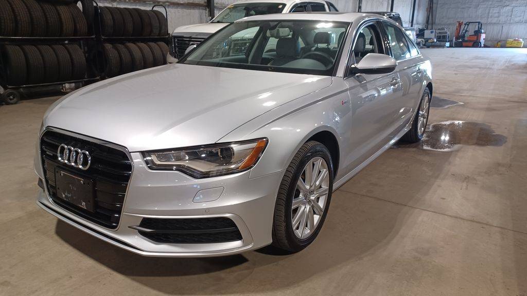 2014 Audi A6 Prestige — Sedan — 100,915 mi — Chillicothe, OH