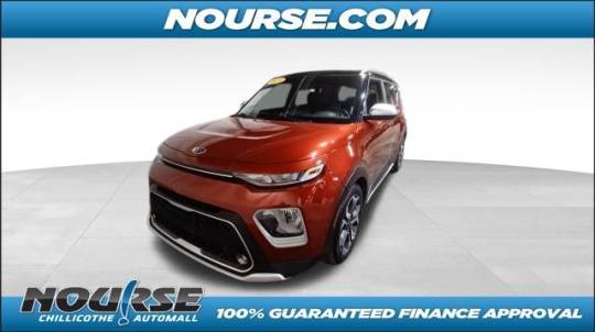 2020 Kia Soul X-Line — Hatchback — 130,497 mi — Chillicothe, OH