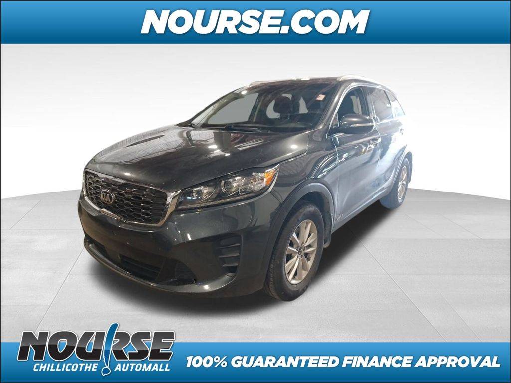 2020 Kia Sorento LX — SUV — 132,104 mi — Chillicothe, OH