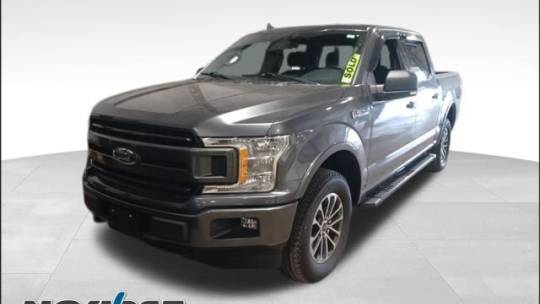 2020 Ford F-150 XL — Pickup Truck — 79,796 mi — Chillicothe, OH
