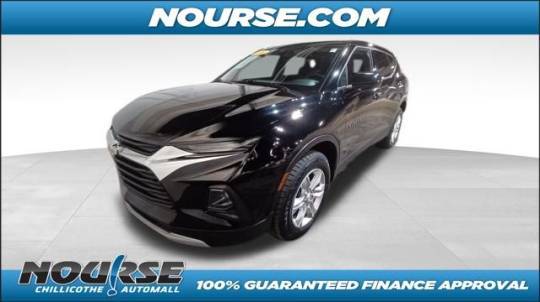 2021 Chevrolet Blazer 1LT — SUV — 49,022 mi — Chillicothe, OH