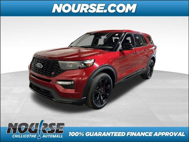 2022 Ford Explorer ST — SUV — 24,812 mi — Chillicothe, OH