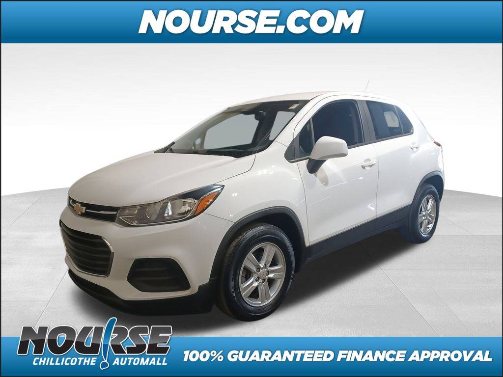 2020 Chevrolet Trax LS — SUV — 63,288 mi — Chillicothe, OH