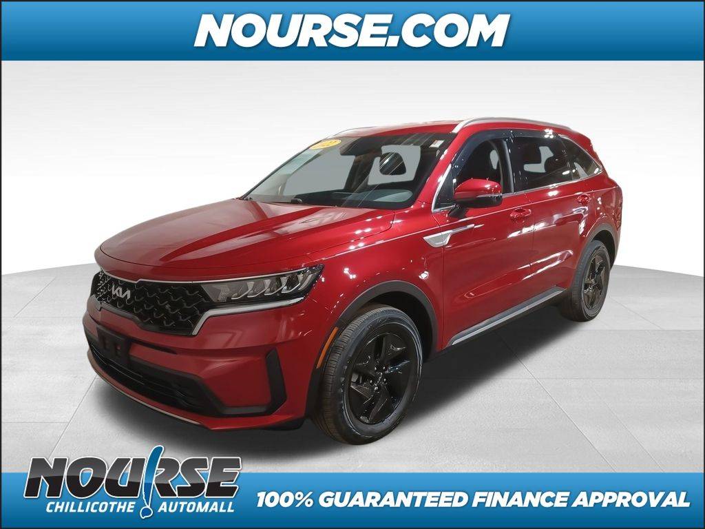 2022 Kia Sorento Hybrid S — SUV — 60,180 mi — Chillicothe, OH