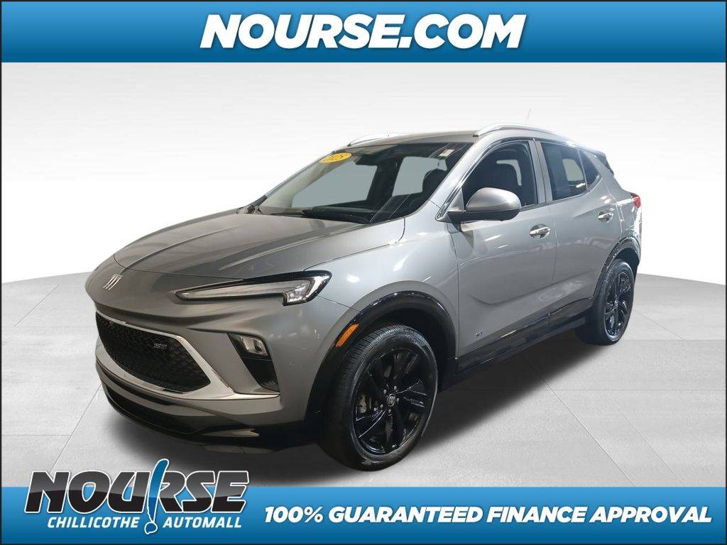 2025 Buick Encore GX Sport Touring — SUV — 14,373 mi — Chillicothe, OH