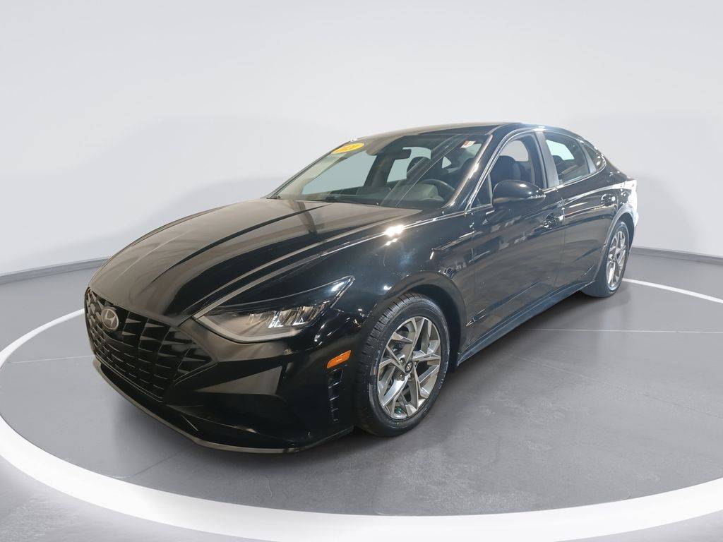 2021 Hyundai Sonata SEL — Sedan — 63,936 mi — Chillicothe, OH