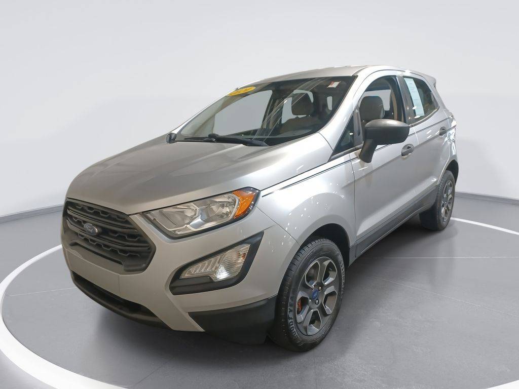 2020 Ford EcoSport S — SUV — 75,653 mi — Chillicothe, OH