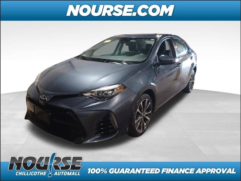 2017 Toyota Corolla L — Sedan — 109,345 mi — Chillicothe, OH