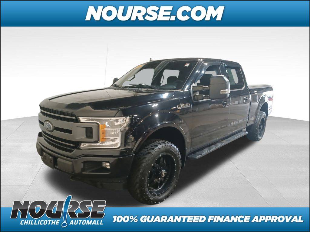 2019 Ford F-150 XL — Pickup Truck — 74,812 mi — Chillicothe, OH