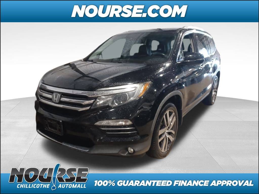 2017 Honda Pilot Touring — SUV — 83,913 mi — Chillicothe, OH