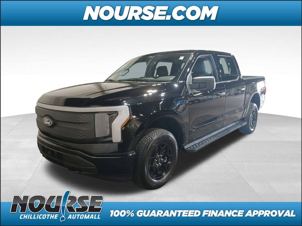 2025 Ford F-150 Lightning XLT — Pickup Truck — 881 mi — Chillicothe, OH