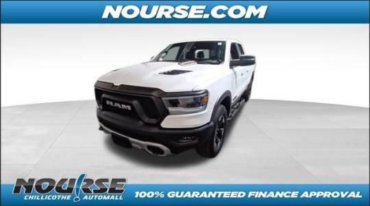 2020 Ram 1500 Rebel — Pickup Truck — 71,407 mi — Chillicothe, OH