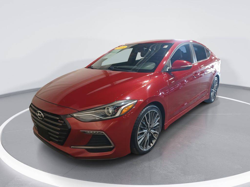 2018 Hyundai Elantra Sport — Sedan — 67,043 mi — Chillicothe, OH