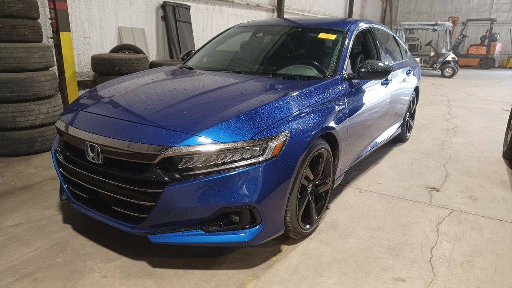 2022 Honda Accord Hybrid Sport — Sedan — 121,541 mi — Chillicothe, OH
