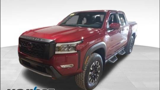 2023 Nissan Frontier PRO-4X — Pickup Truck — 12,155 mi — Chillicothe, OH