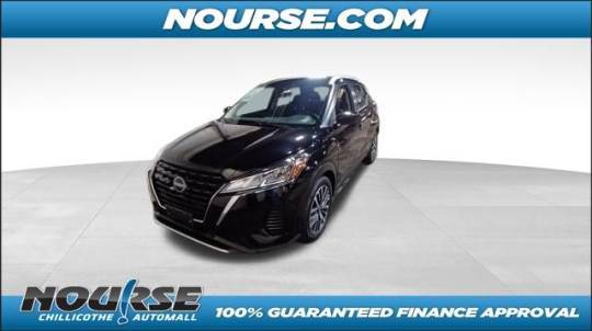 2022 Nissan Kicks SV — SUV — 84,053 mi — Chillicothe, OH
