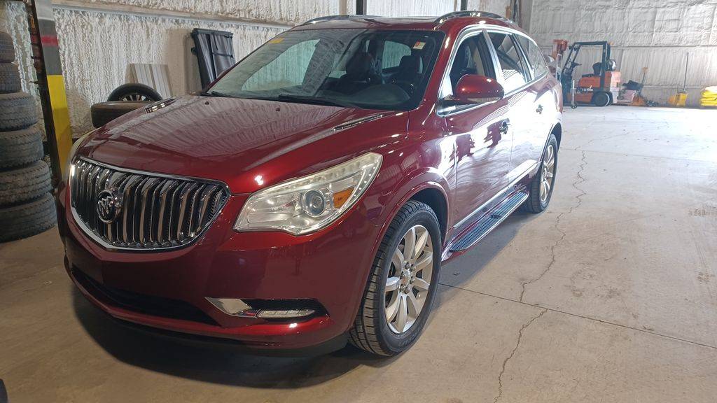 2015 Buick Enclave Premium — SUV — 106,027 mi — Chillicothe, OH