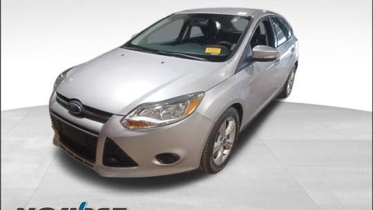 2013 Ford Focus SE — Hatchback — 65,503 mi — Chillicothe, OH