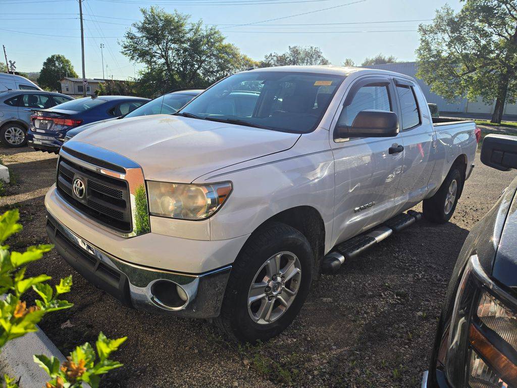 2012 Toyota Tundra Base