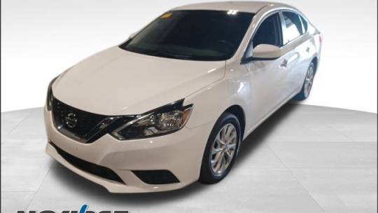2019 Nissan Sentra SV — Sedan — 101,938 mi — Chillicothe, OH