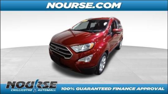 2020 Ford EcoSport SE — SUV — 23,354 mi — Chillicothe, OH