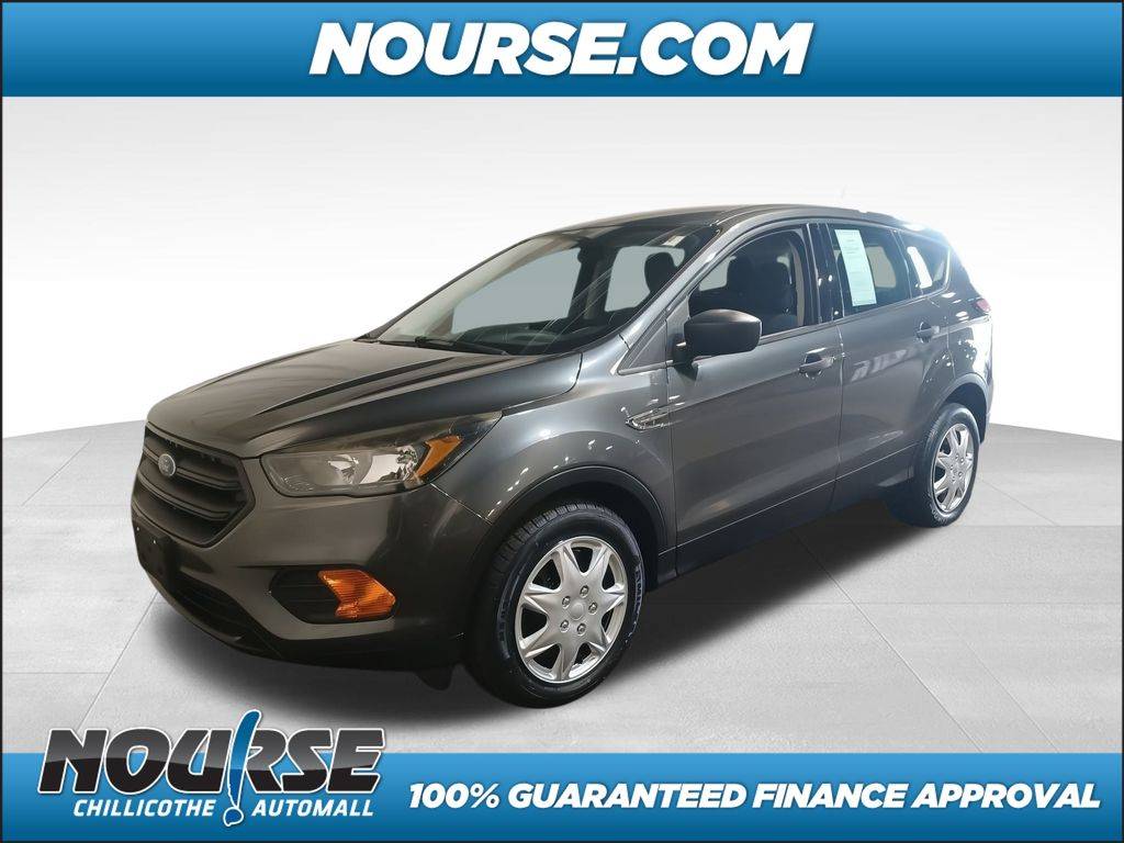 2018 Ford Escape S — SUV — 57,752 mi — Chillicothe, OH