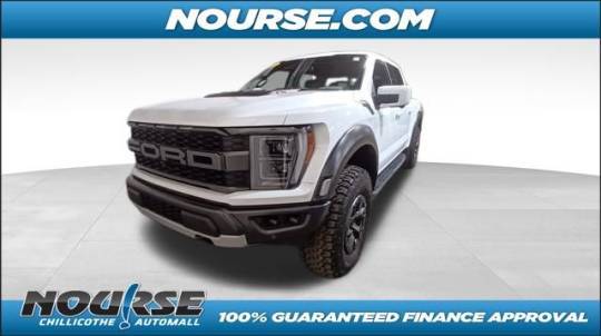 2022 Ford F-150 Raptor — Pickup Truck — 35,051 mi — Chillicothe, OH